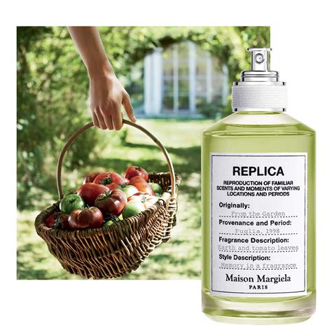 best replica margiela perfume|maison margiela from the garden.